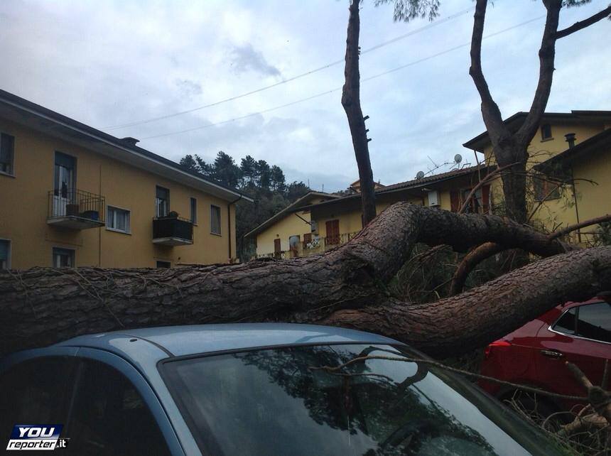Unwetter Toscana 5.3.2015
