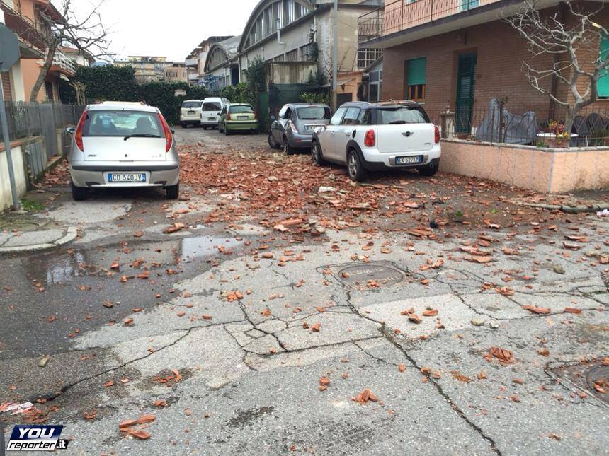 Unwetter Toscana 5.3.2015