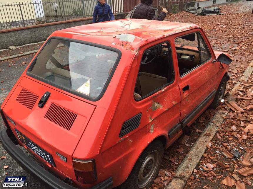 Unwetter Toscana 5.3.2015