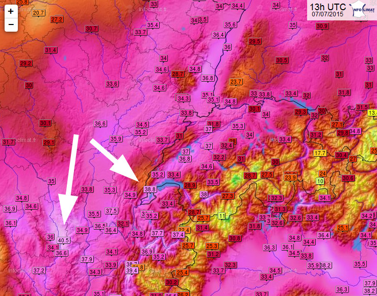 20150707 Tag7 der Hitzeperiode