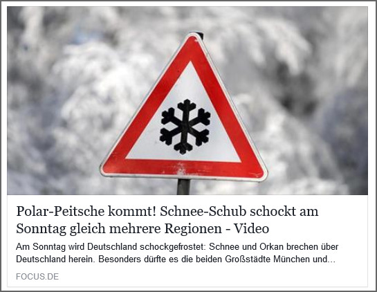 polar peitsche focus