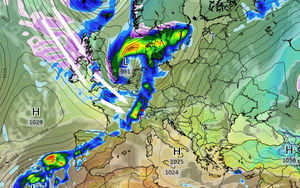 trend fuer samstag 20171125
