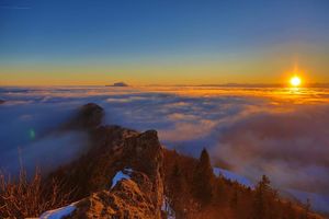 20171224 sonnenaufgang alpen von der belchenfluh roland fuerst