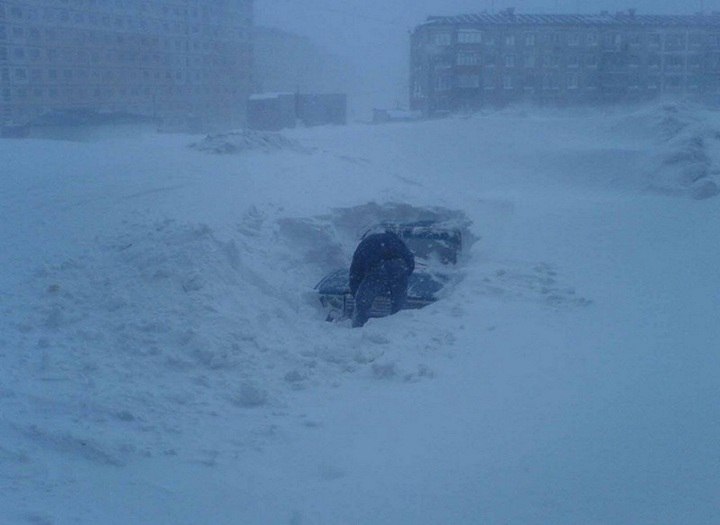 norilsk 3