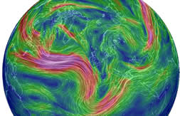 wind-map